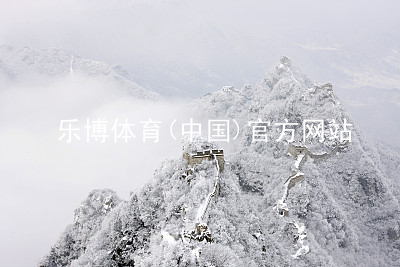 乐博体育(中国)官方网站乐博体育入口