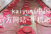 kaiyun(中国)app官方网站-手机app下载www.kaiyun.com入口