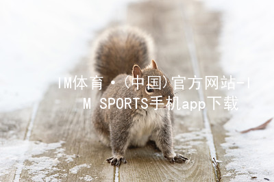 IM体育·(中国)官方网站-IM SPORTS手机app下载IM体育官网下载入口