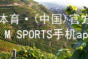 IM体育·(中国)官方网站-IM SPORTS手机app下载IM体育官方网站版本