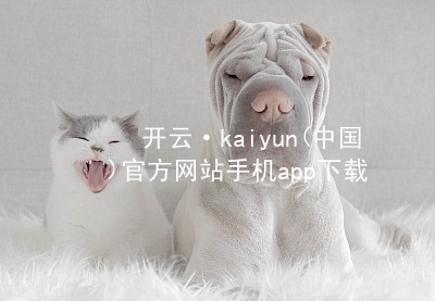 开云·kaiyun(中国)官方网站手机app下载开云官网app下载手机版