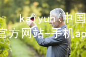 kaiyun(中国)app官方网站-手机app下载www.kaiyun.com客户端