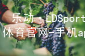 乐动·LDSports(中国)体育官网-手机app下载登录app下载