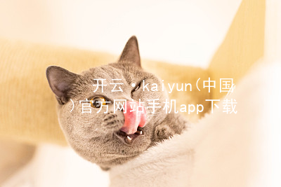 开云·kaiyun(中国)官方网站手机app下载开云下载安卓版