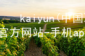 kaiyun(中国)app官方网站-手机app下载www.kaiyun.app平台