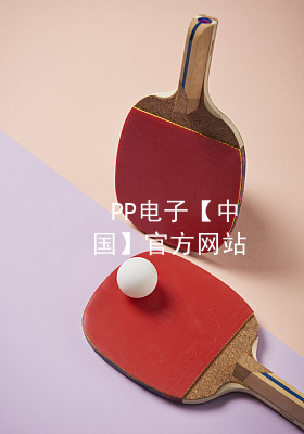 PP电子【中国】官方网站pp电子官网入口