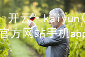 开云·kaiyun(中国)官方网站手机app下载kaiyun官方网站首页