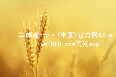 华体会hth·(中国)官方网站-www.hth.com官网app下载HTH官网下载APP大厅