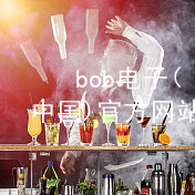 bob电子(中国)官方网站BOB电子怎么样